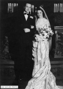 1941: Married in Iowa