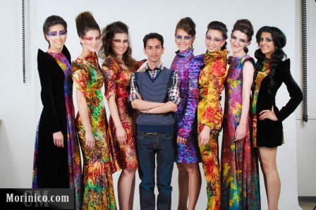 "Denizens of the Deep" collection by Faizan Dar 2013