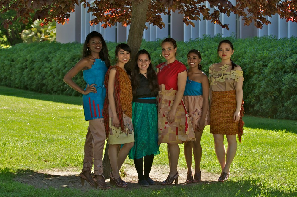 After Signature Collections Fashion Show, 2012