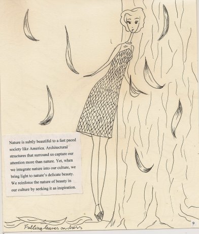 Drawn by Nidia Trejo 2008