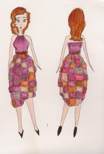 Drawn by Nidia Trejo 2012