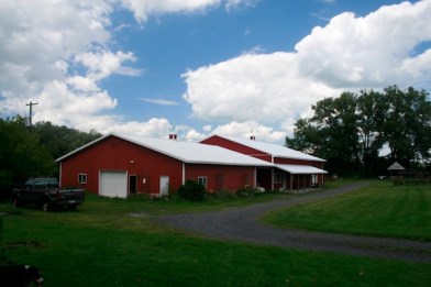 Fingerlakes Woolen Mill, Genoa NY; Photos Courtesy David Arellanes