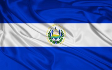 Salvadorean flag