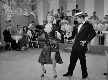 Lucy's Performance in 'The Diet,' originally aired Oct 29, 1951, Season 1, Episode 3