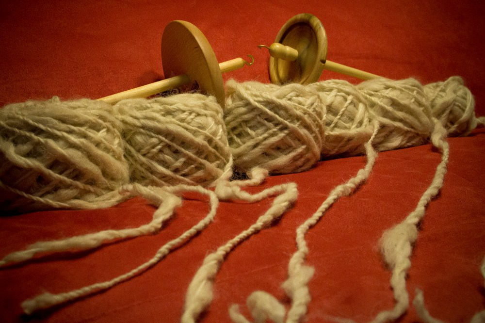 Icelandic/Shetland 2-Ply Yarn, 2015