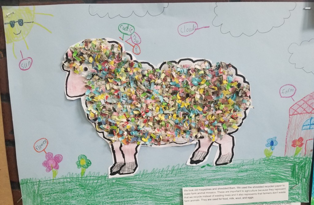 Sheep Craft